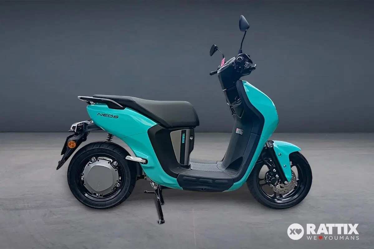 Yamaha Neo's L1e Dual Battery (2023 - 26) (4)
