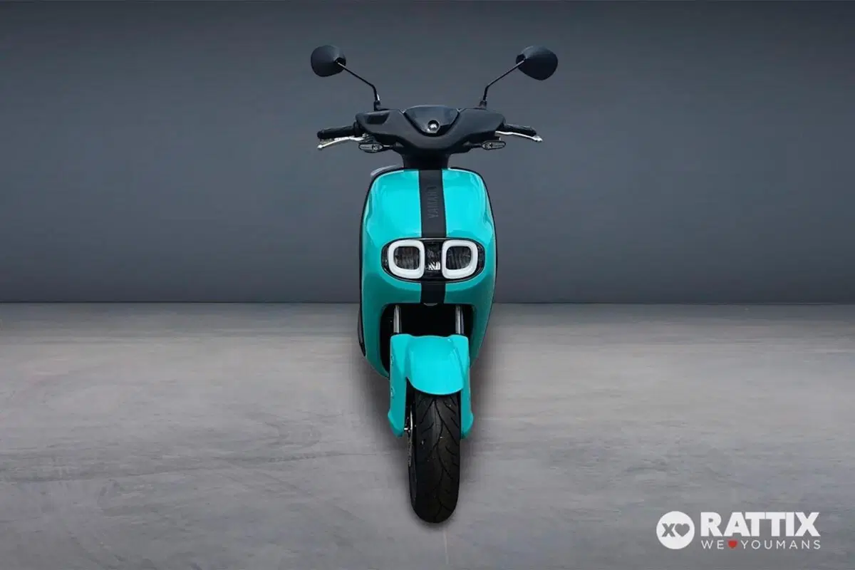 Yamaha Neo's L1e Dual Battery (2023 - 26) (5)