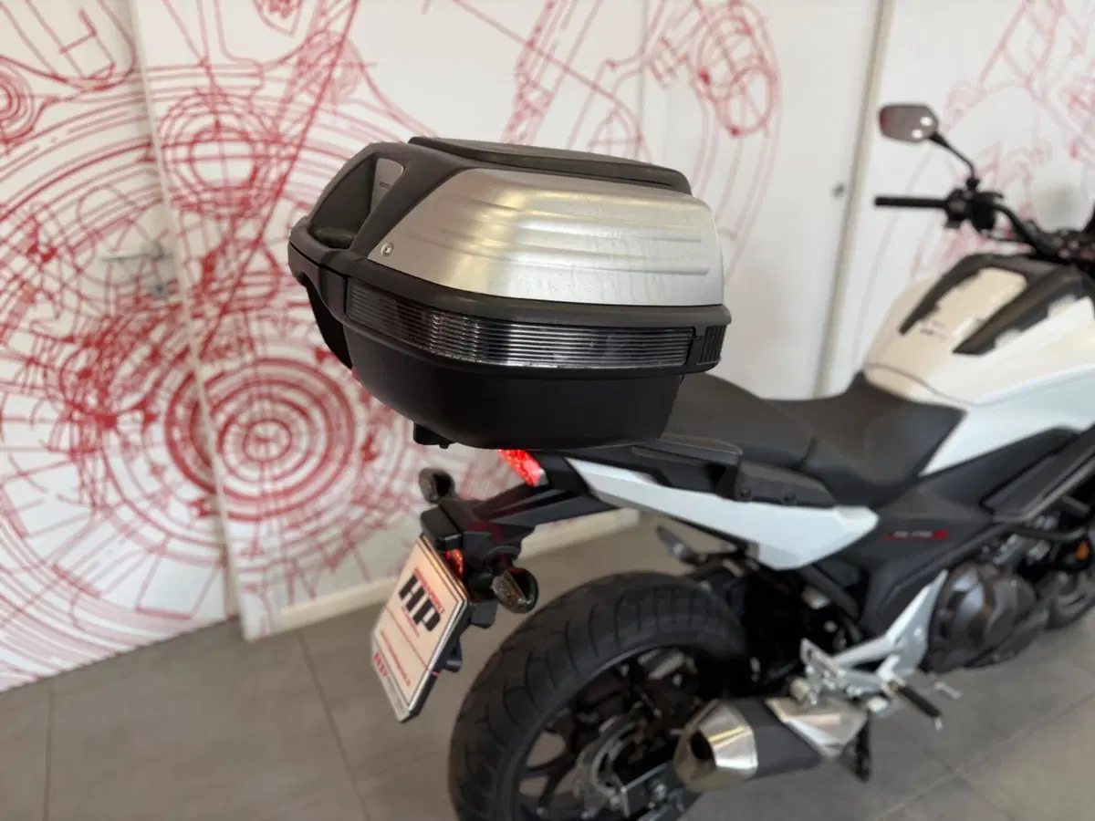 Honda NC 750 X DCT ABS (2018 - 20) (11)