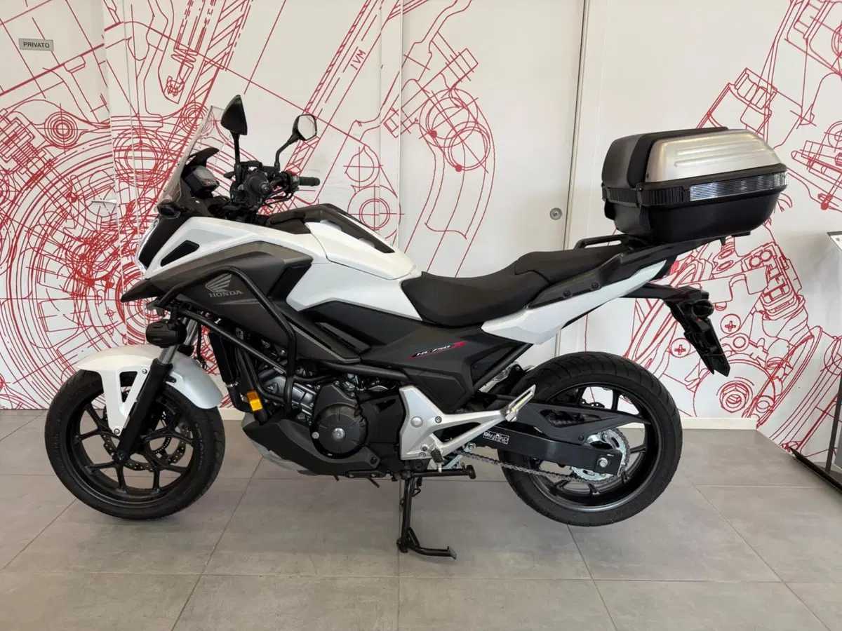 Honda NC 750 X DCT ABS (2018 - 20) (3)