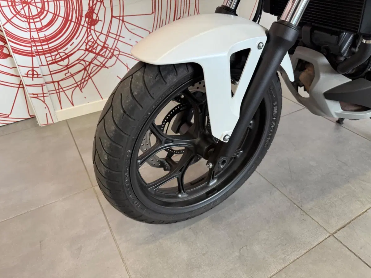 Honda NC 750 X DCT ABS (2018 - 20) (12)