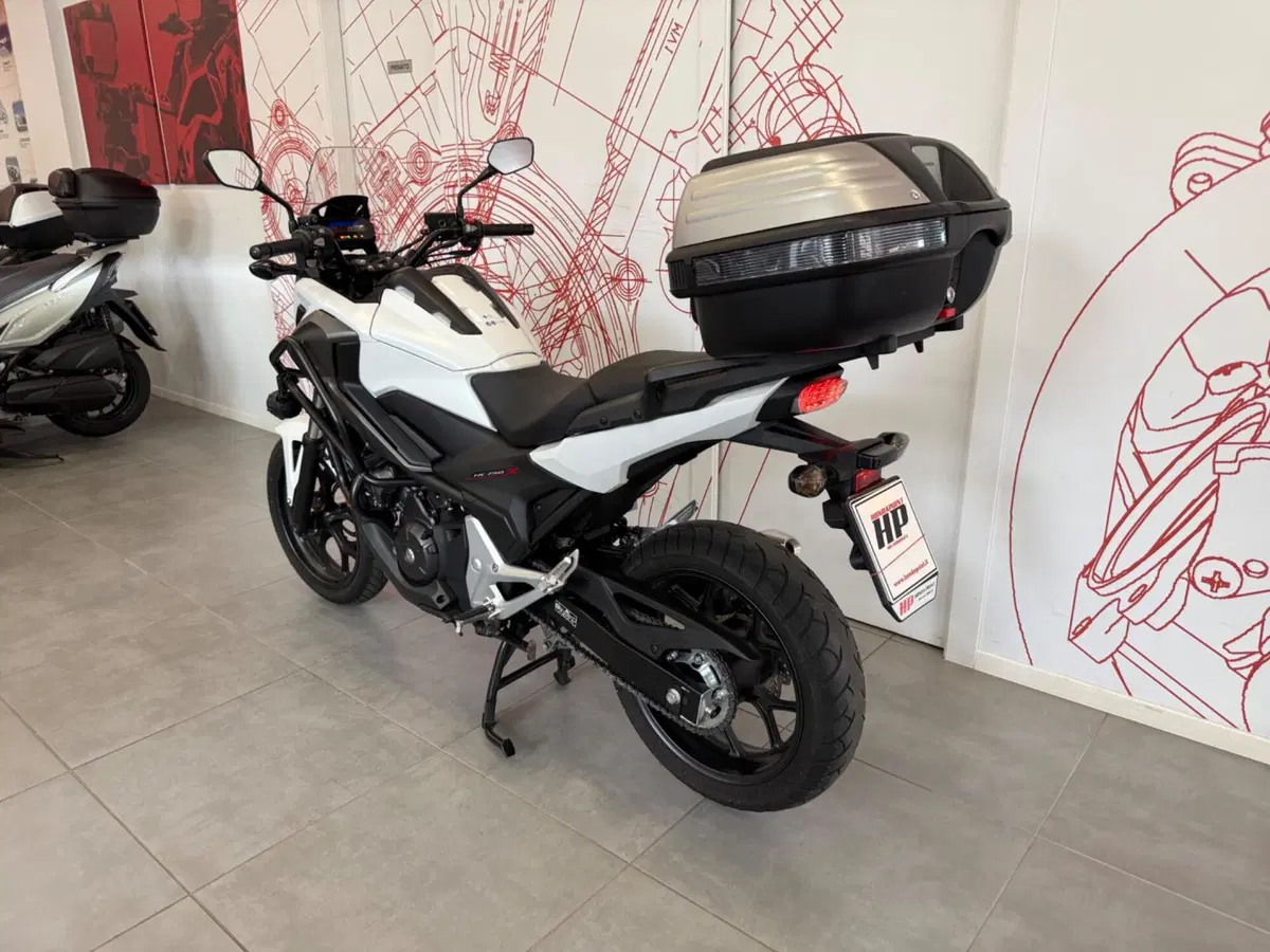 Honda NC 750 X DCT ABS (2018 - 20) (5)