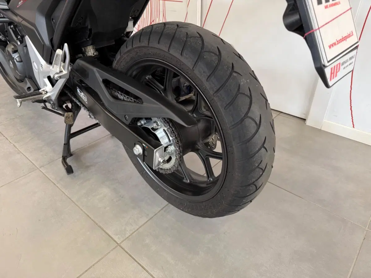 Honda NC 750 X DCT ABS (2018 - 20) (14)