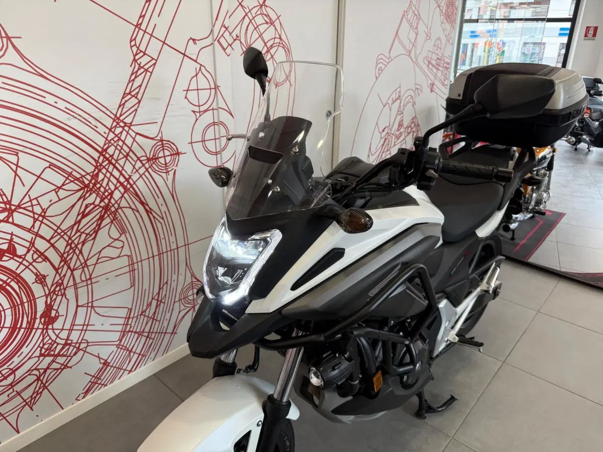 Honda NC 750 X DCT ABS (2018 - 20) (13)