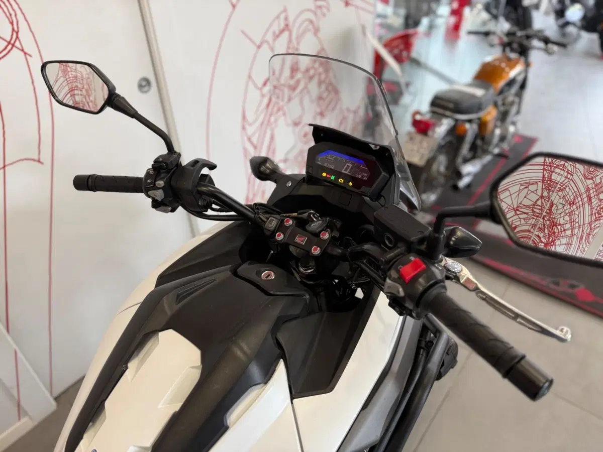 Honda NC 750 X DCT ABS (2018 - 20) (7)