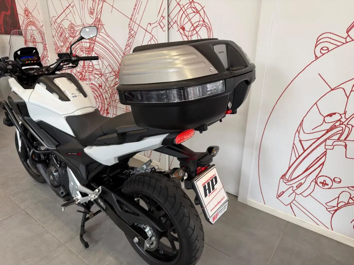 Honda NC 750 X DCT ABS (2018 - 20) (15)