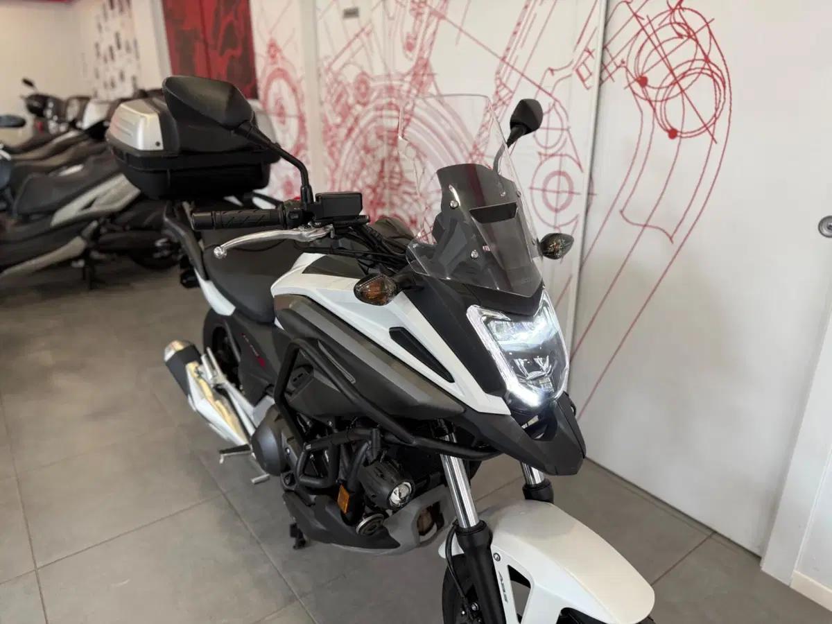 Honda NC 750 X DCT ABS (2018 - 20) (9)