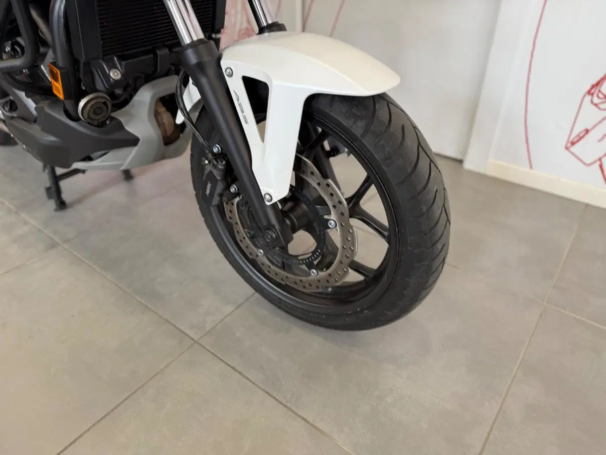 Honda NC 750 X DCT ABS (2018 - 20) (8)