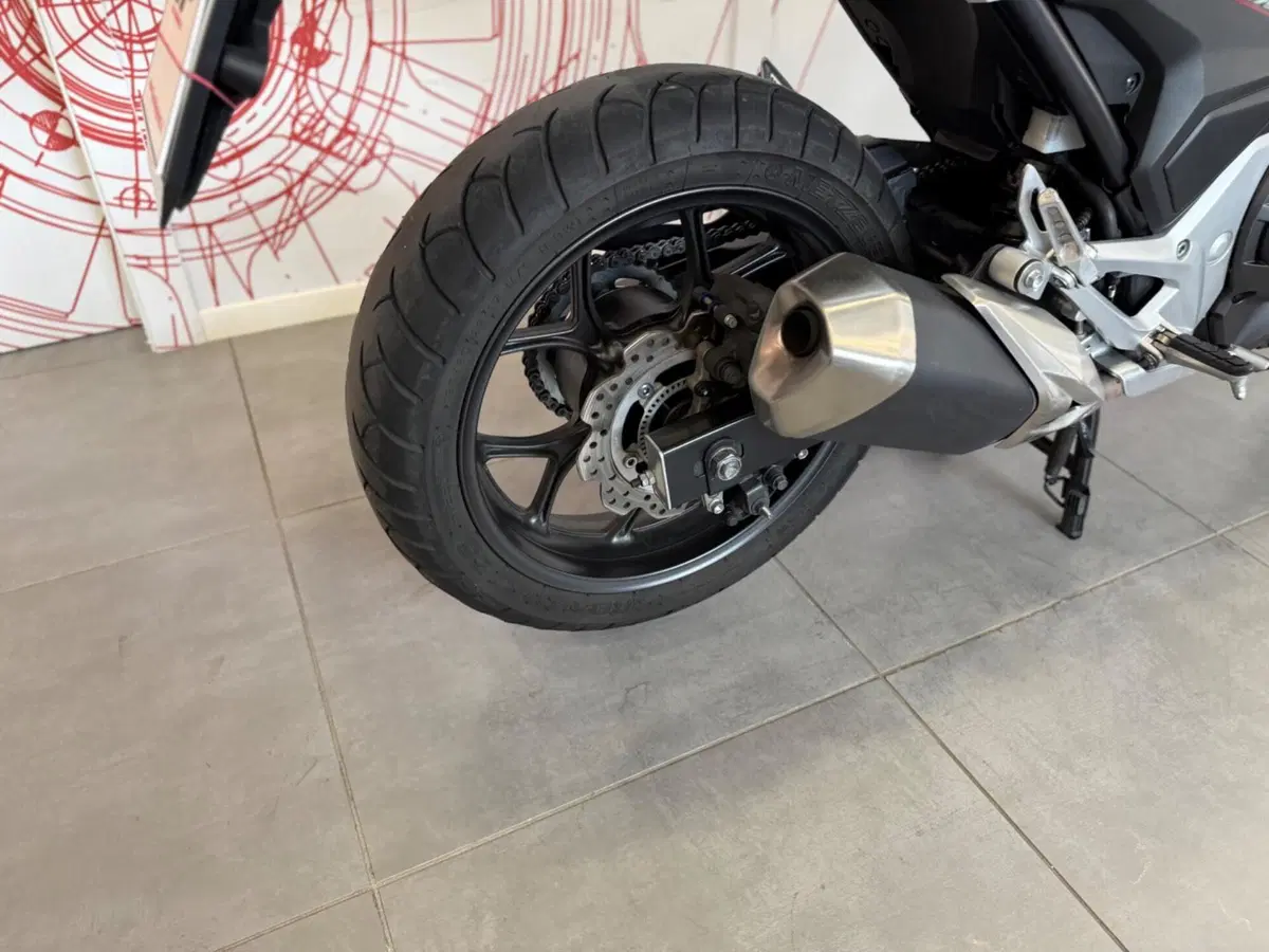Honda NC 750 X DCT ABS (2018 - 20) (10)