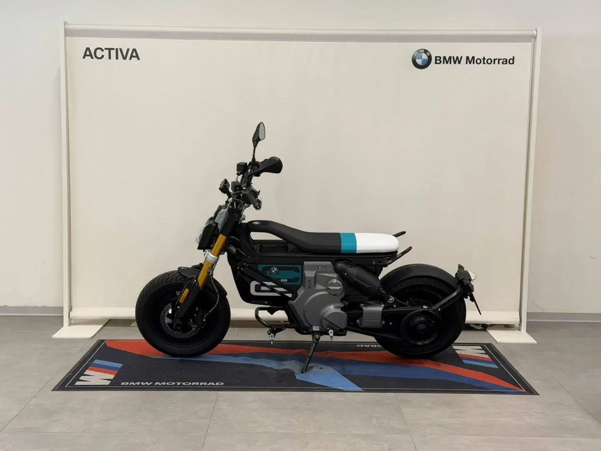 Bmw CE 02 AM (2024 - 26)