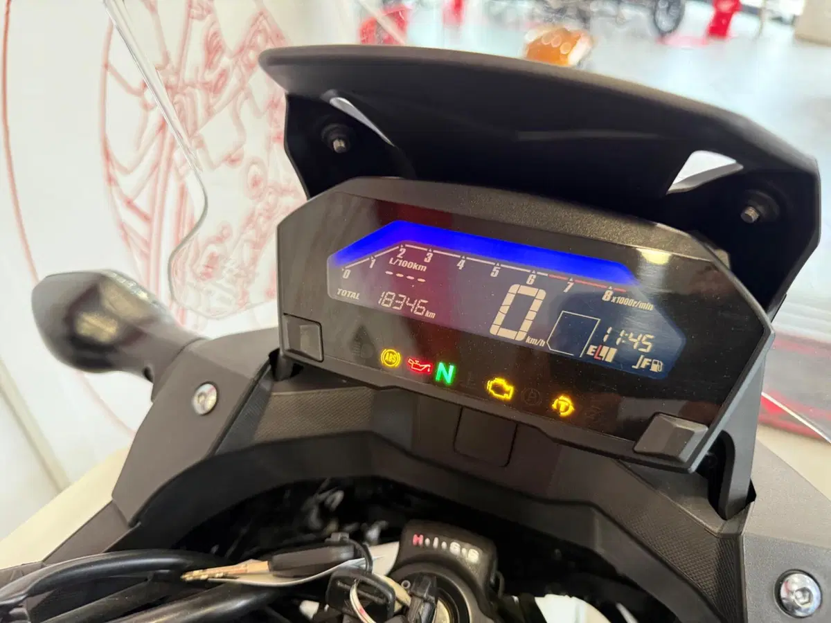 Honda NC 750 X DCT ABS (2018 - 20) (6)