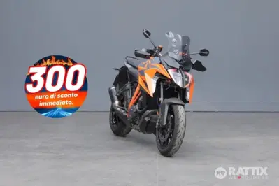 KTM 1290 Super Duke GT (2021 - 25) usata