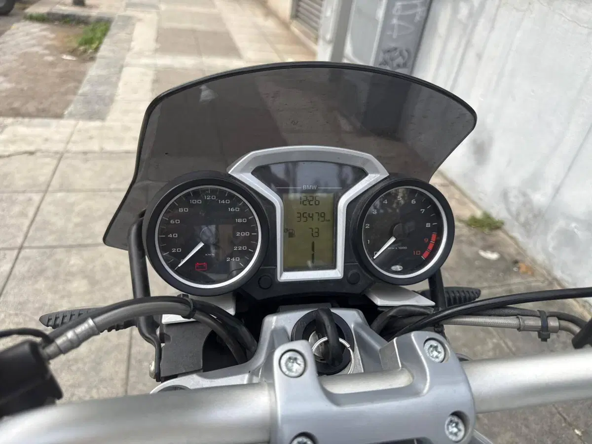 Bmw R 1200 R (2011 - 14) (6)