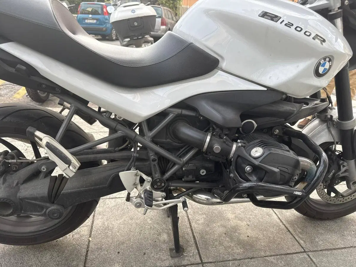 Bmw R 1200 R (2011 - 14) (7)