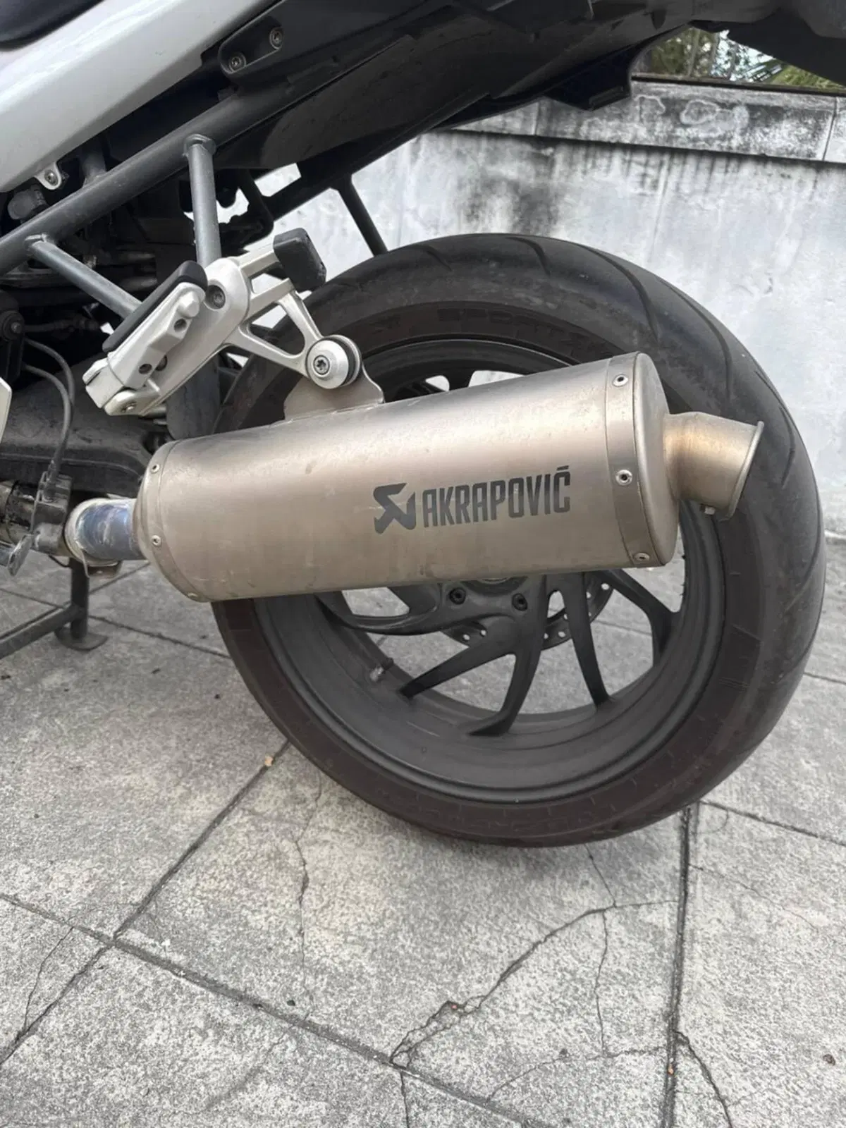 Bmw R 1200 R (2011 - 14) (10)