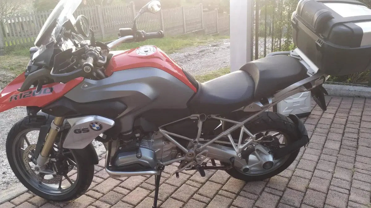 Bmw R 1200 GS (2013 - 16) (2)
