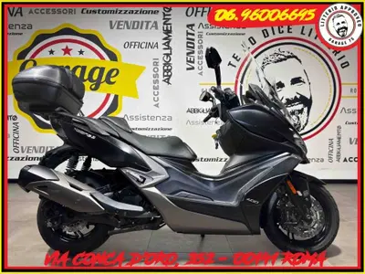 Kymco Xciting 400i S TCS (2021 - 24) usata