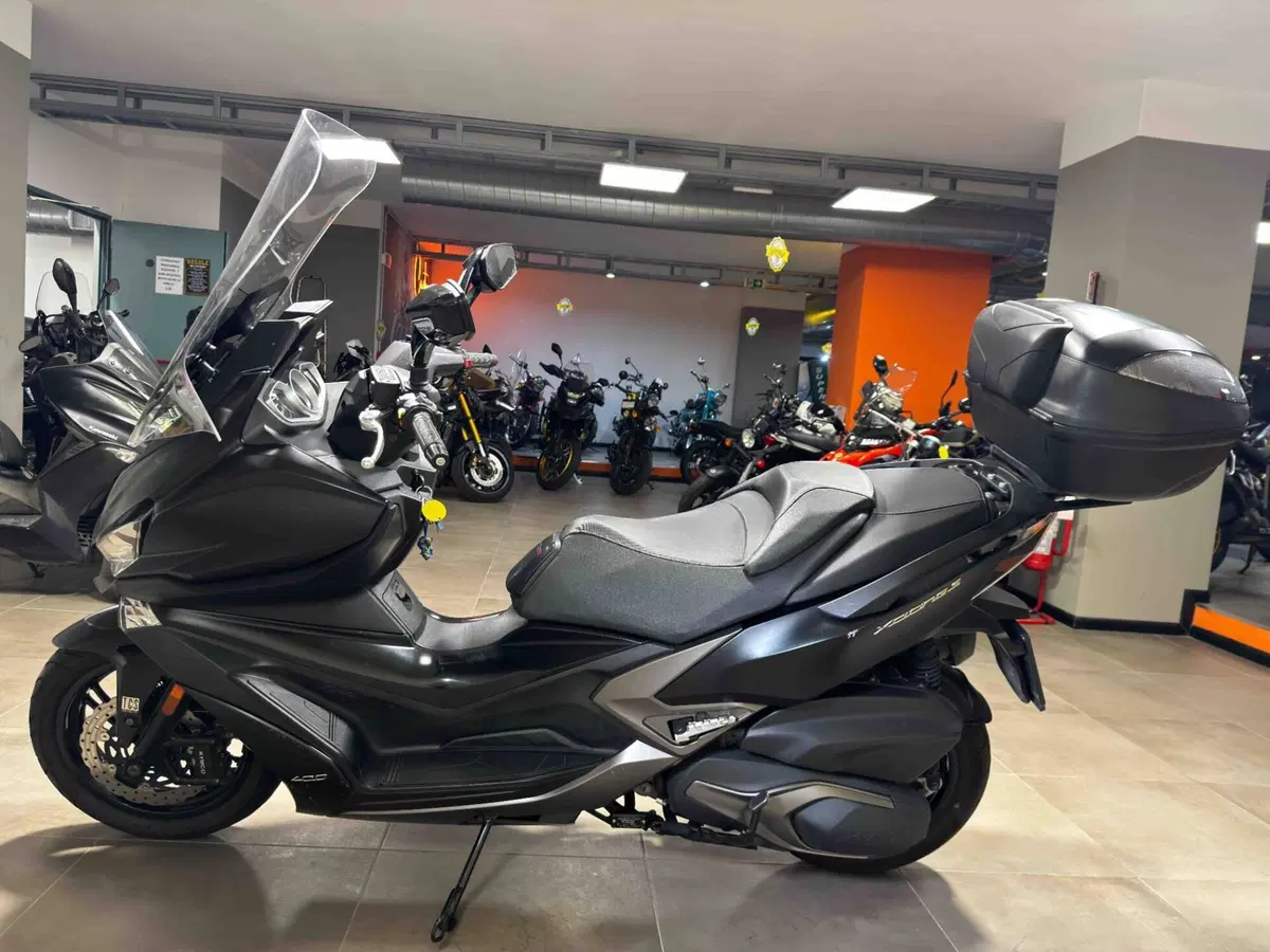 Kymco Xciting 400i S TCS (2021 - 24) (4)