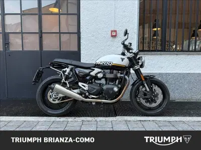 Triumph Speed Twin 1200 (2025 - 26) usata