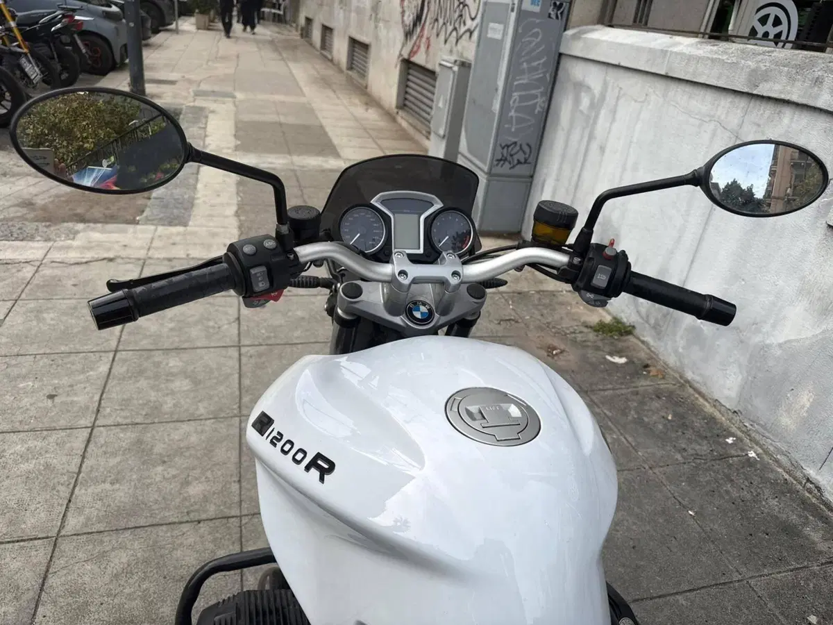 Bmw R 1200 R (2011 - 14) (11)
