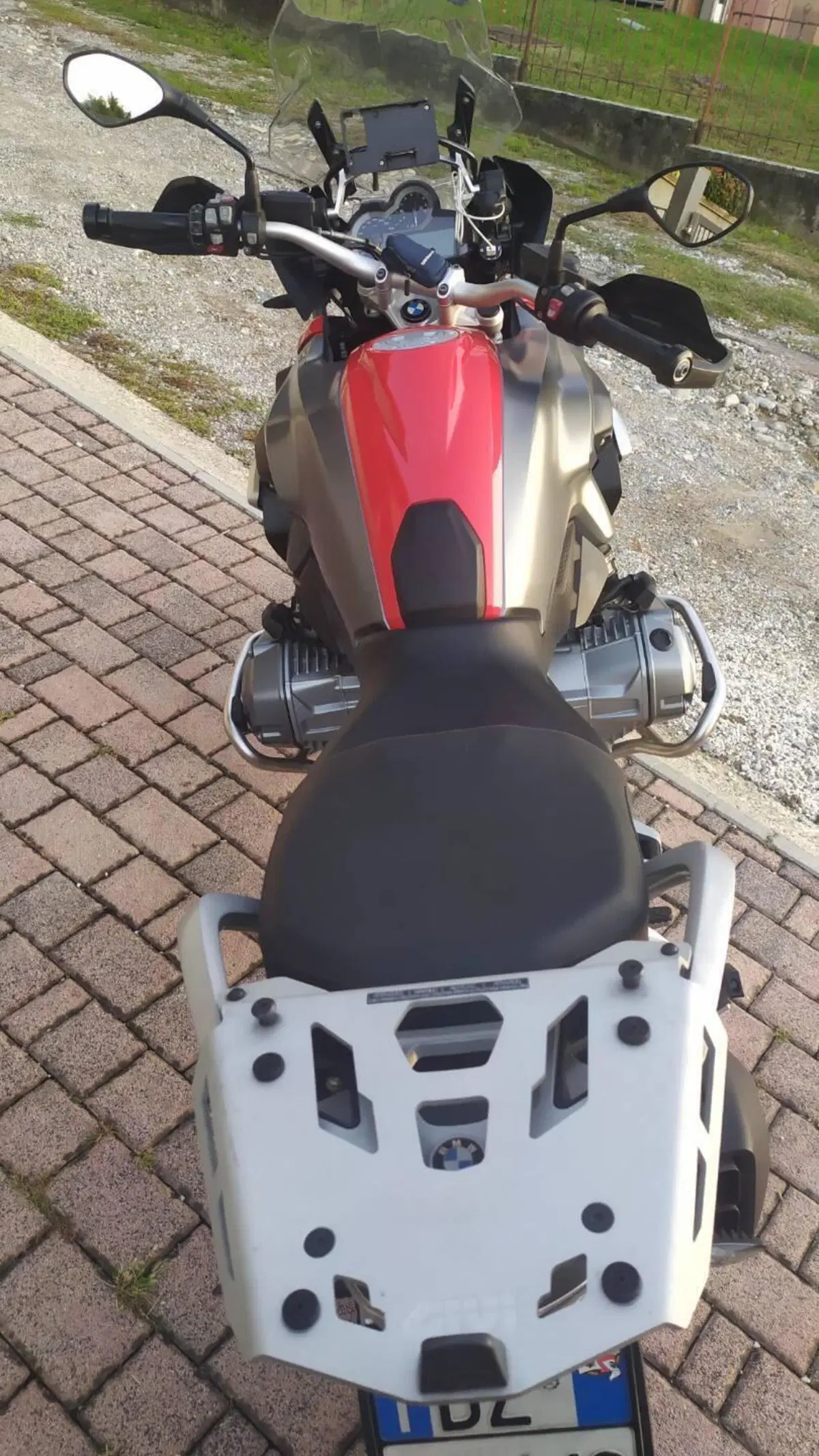 Bmw R 1200 GS (2013 - 16) (3)