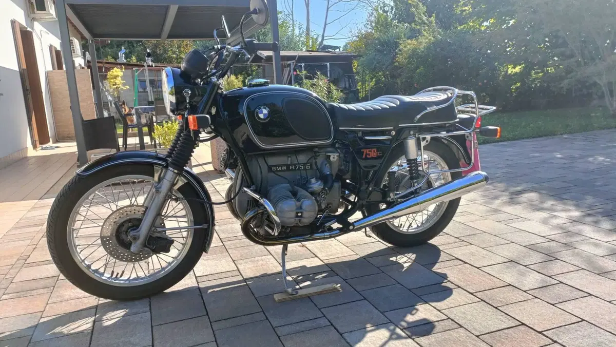 Bmw R 75/6