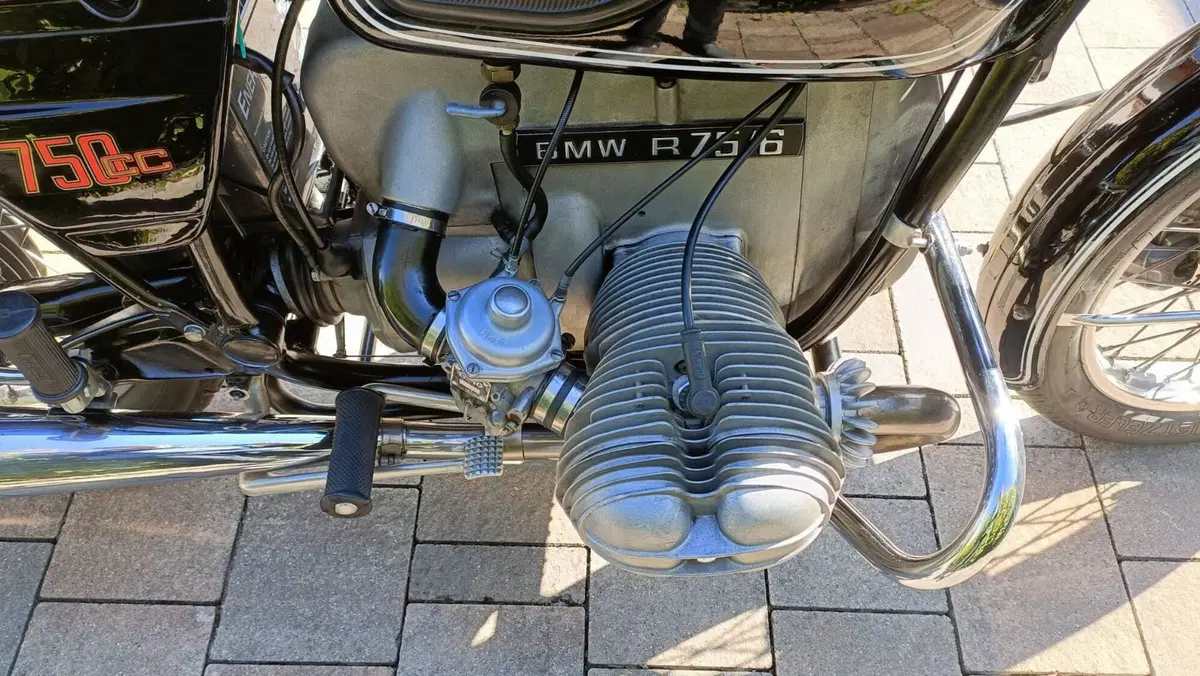 Bmw R 75/6 (5)