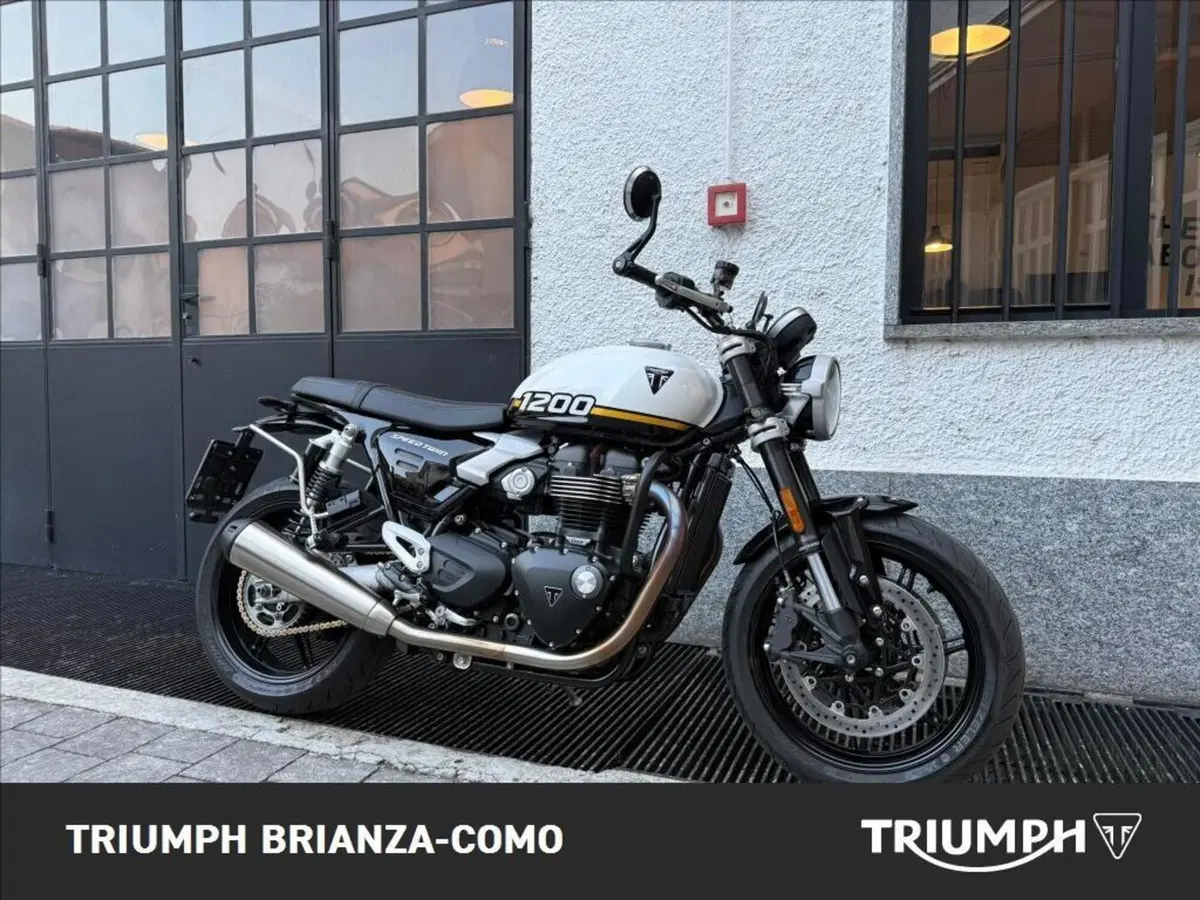 Triumph Speed Twin 1200 (2025 - 26) (2)