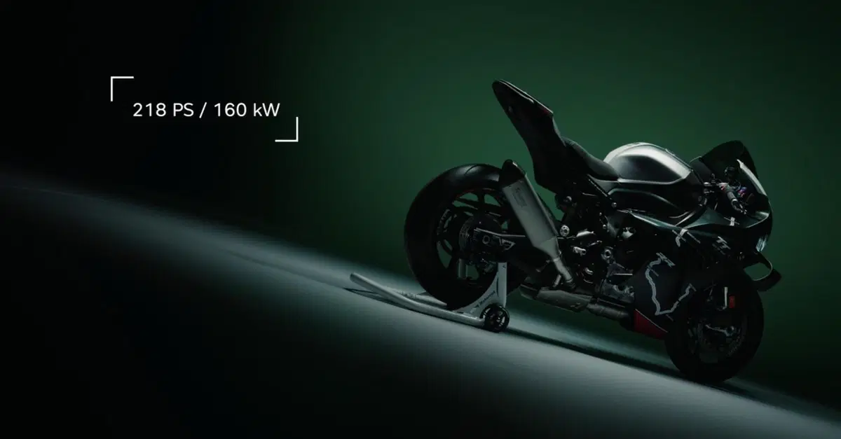 Il prezzo della M 1000 RR Limited-Edition Isle of Man TT