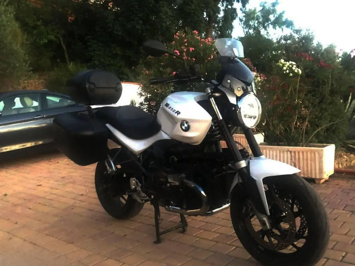 Bmw R 1200 R (2011 - 14) (12)