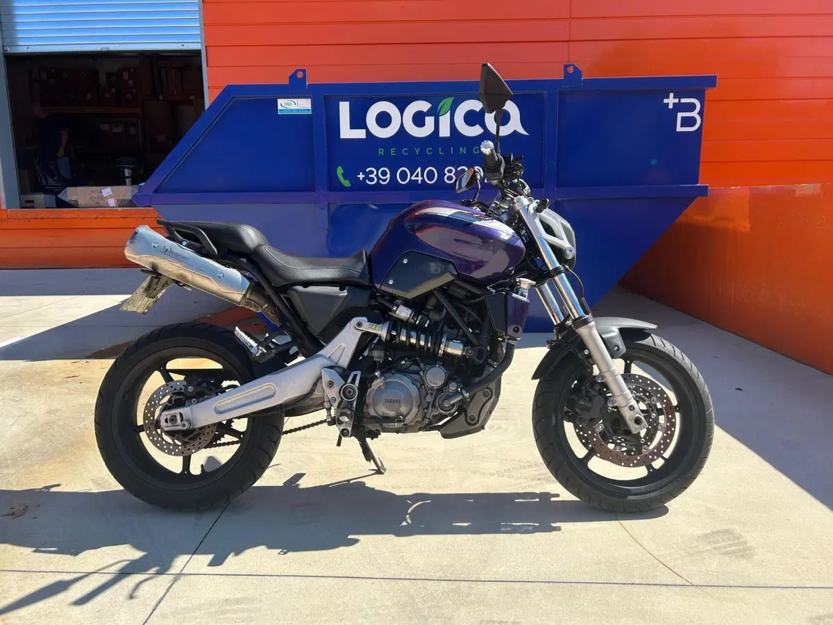 Yamaha MT-03 (2006 - 14) (3)