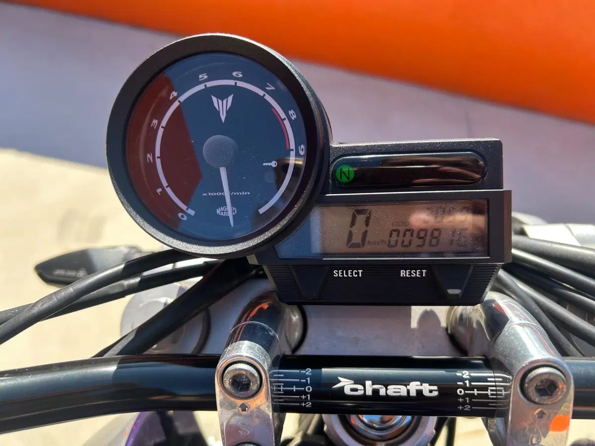 Yamaha MT-03 (2006 - 14) (4)