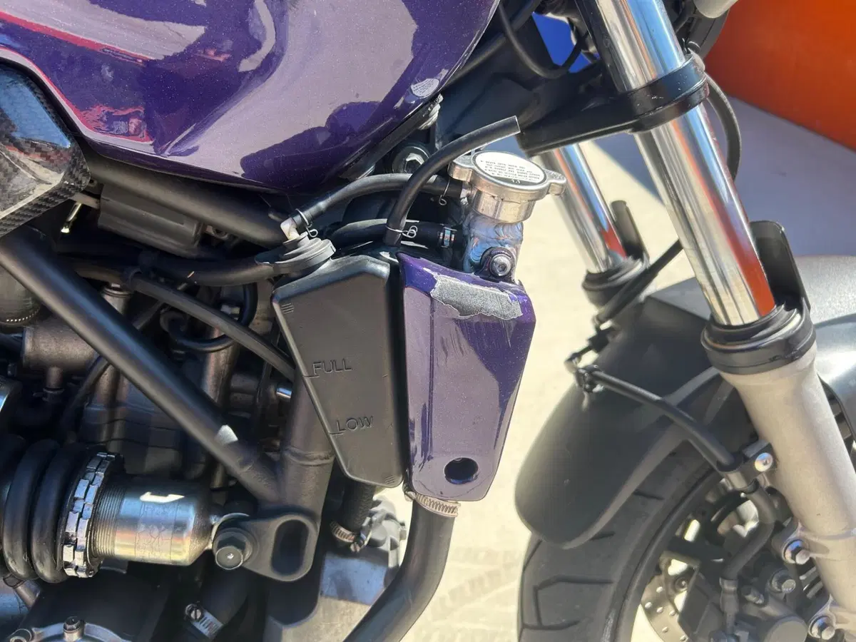 Yamaha MT-03 (2006 - 14) (6)