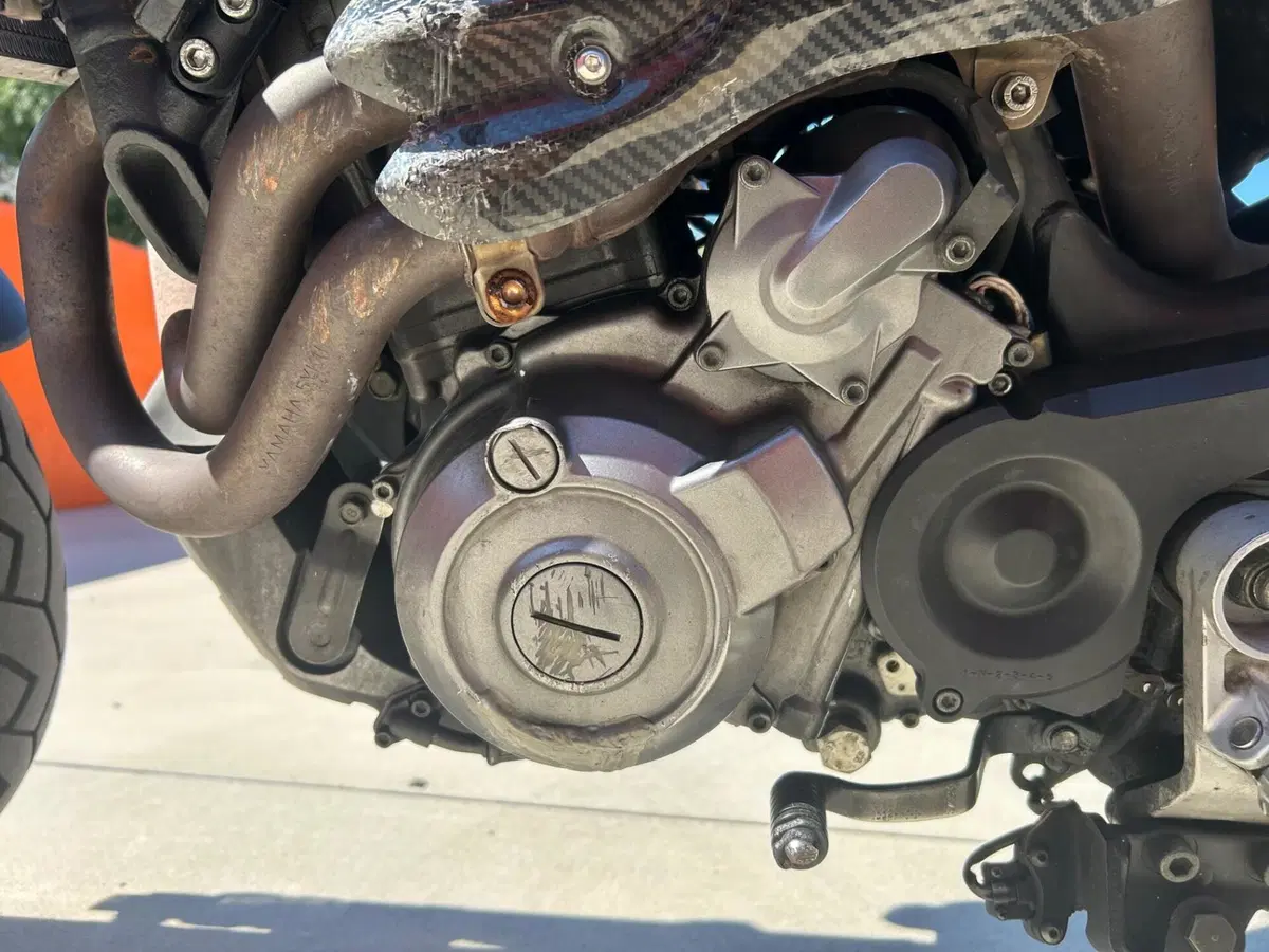 Yamaha MT-03 (2006 - 14) (8)