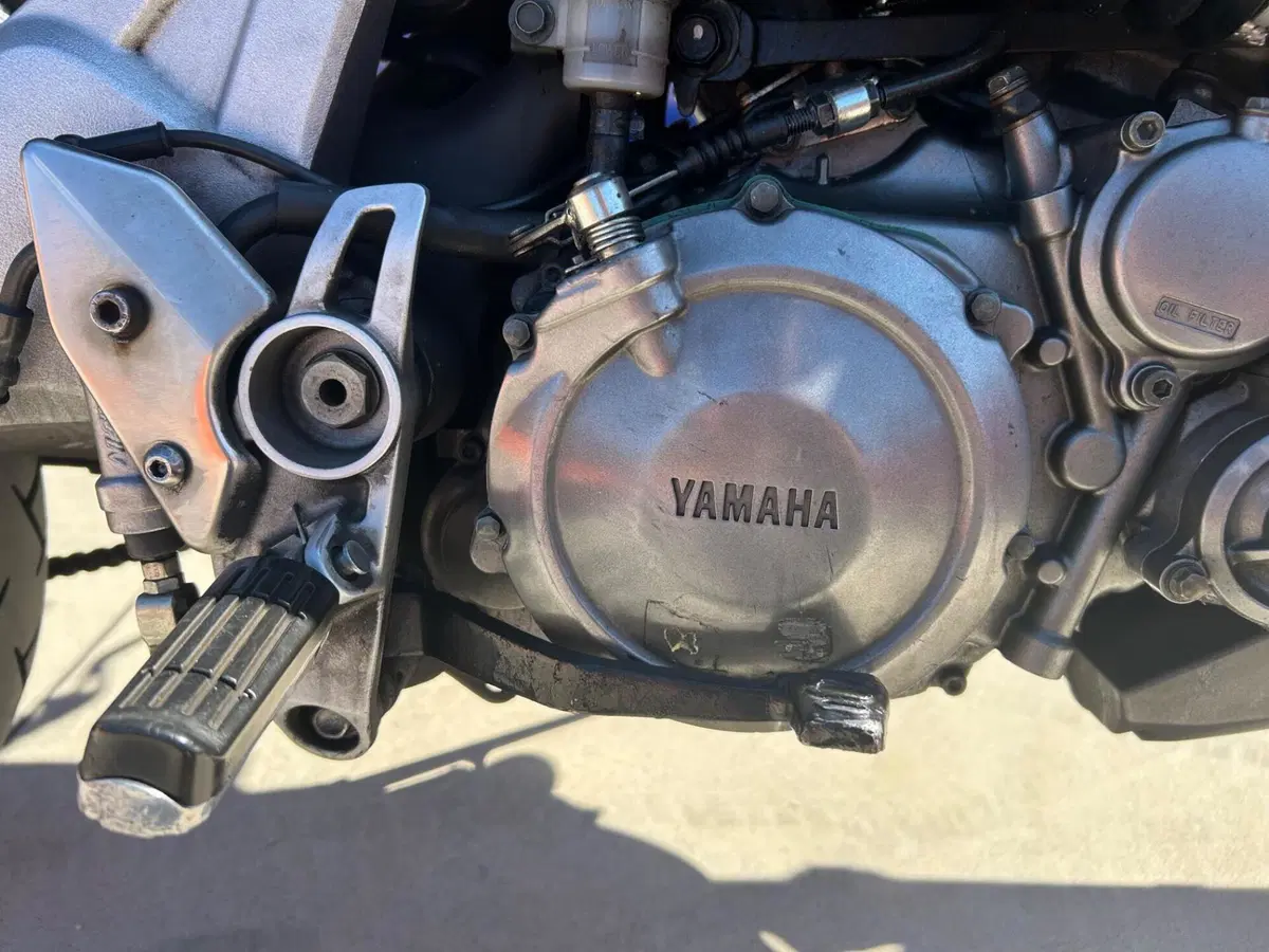 Yamaha MT-03 (2006 - 14) (9)