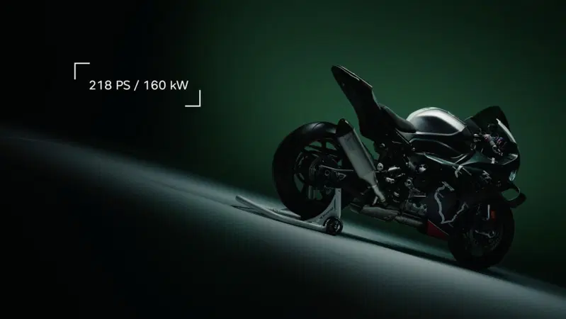 Il prezzo della M 1000 RR Limited-Edition Isle of Man TT