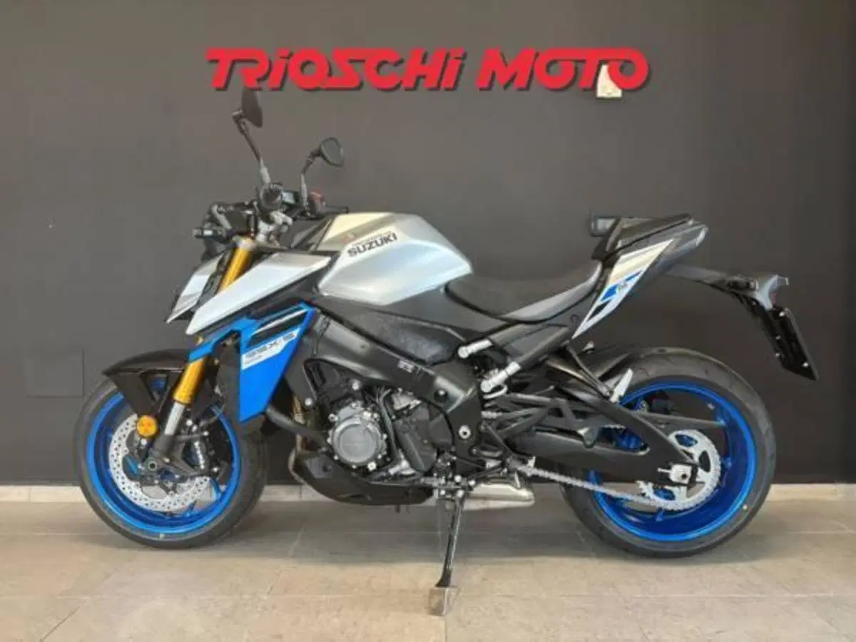 Suzuki GSX-S1000 EVO (2025 - 26) (2)
