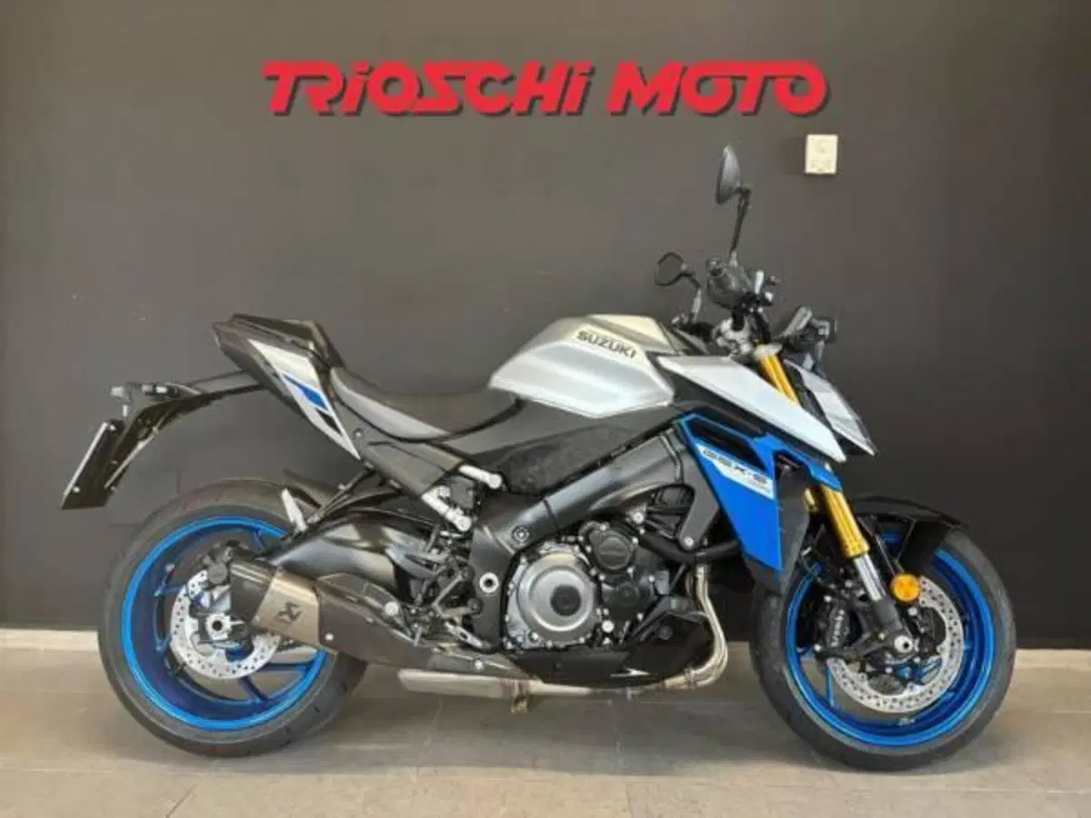 Suzuki GSX-S1000 EVO (2025 - 26)