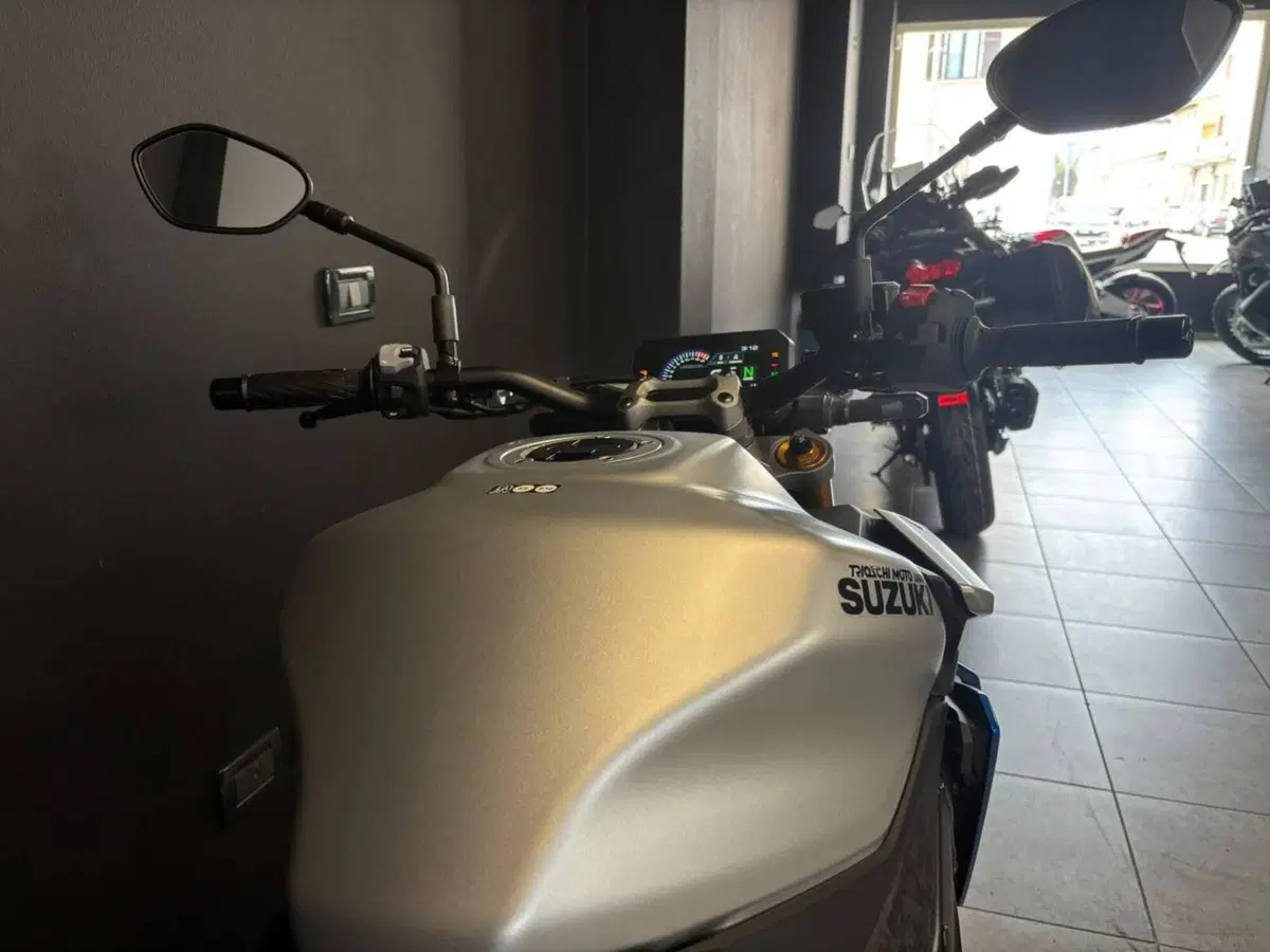 Suzuki GSX-S1000 EVO (2025 - 26) (5)