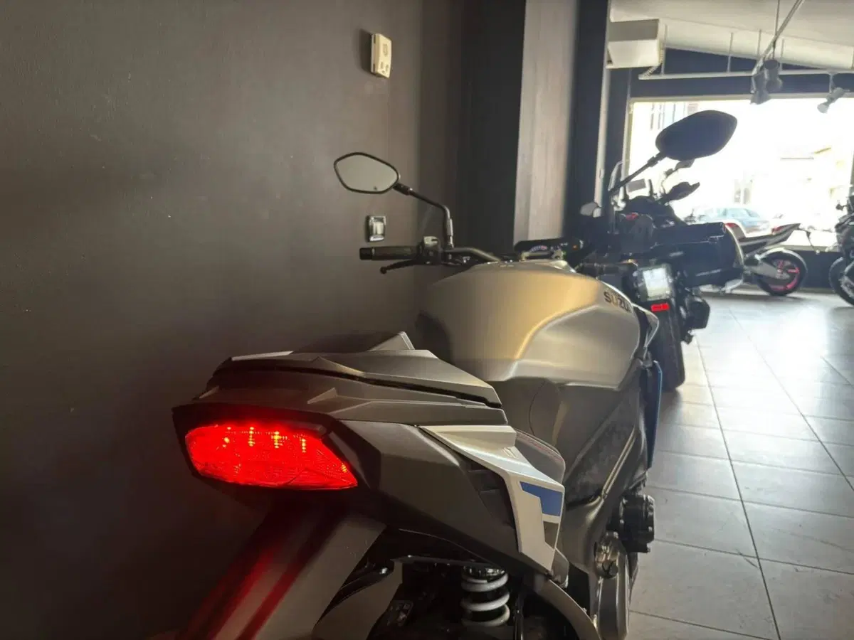 Suzuki GSX-S1000 EVO (2025 - 26) (6)
