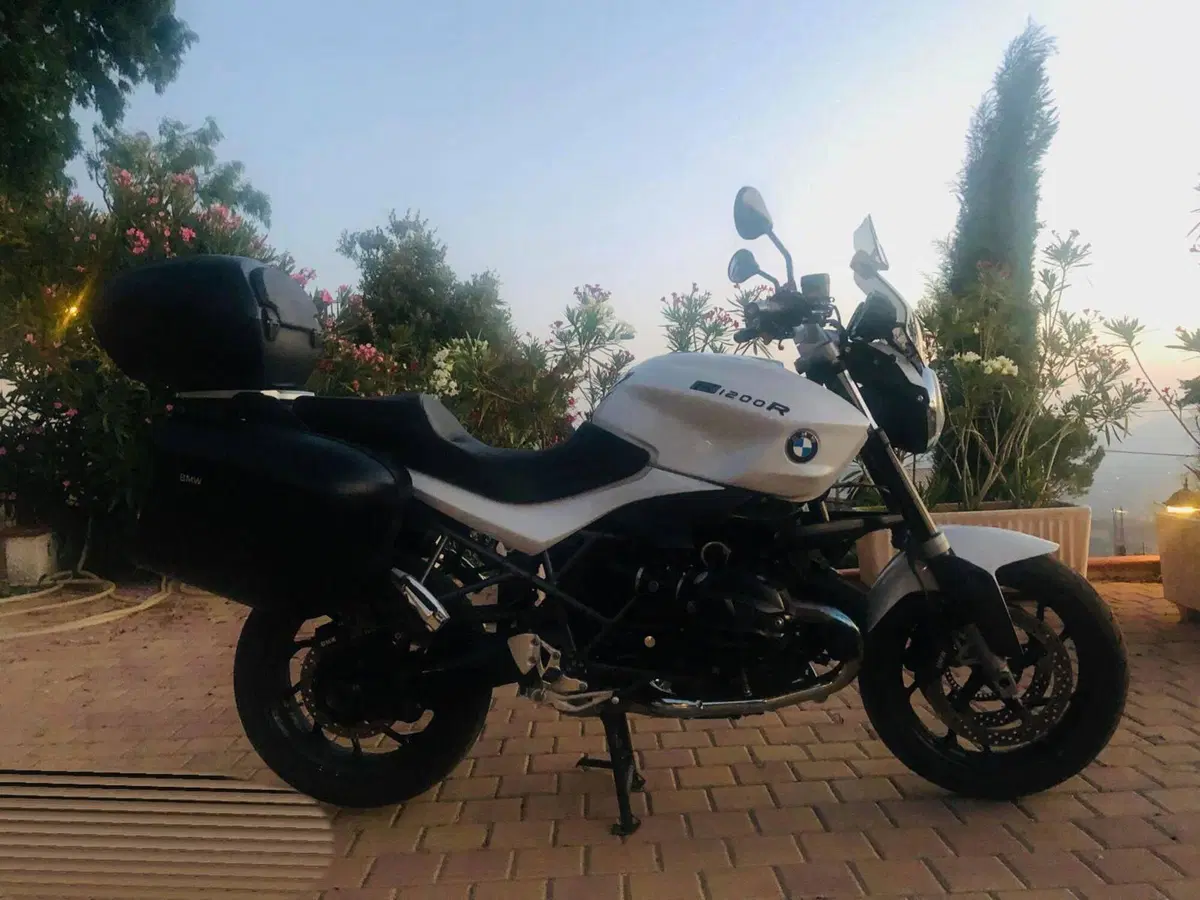Bmw R 1200 R (2011 - 14) (13)