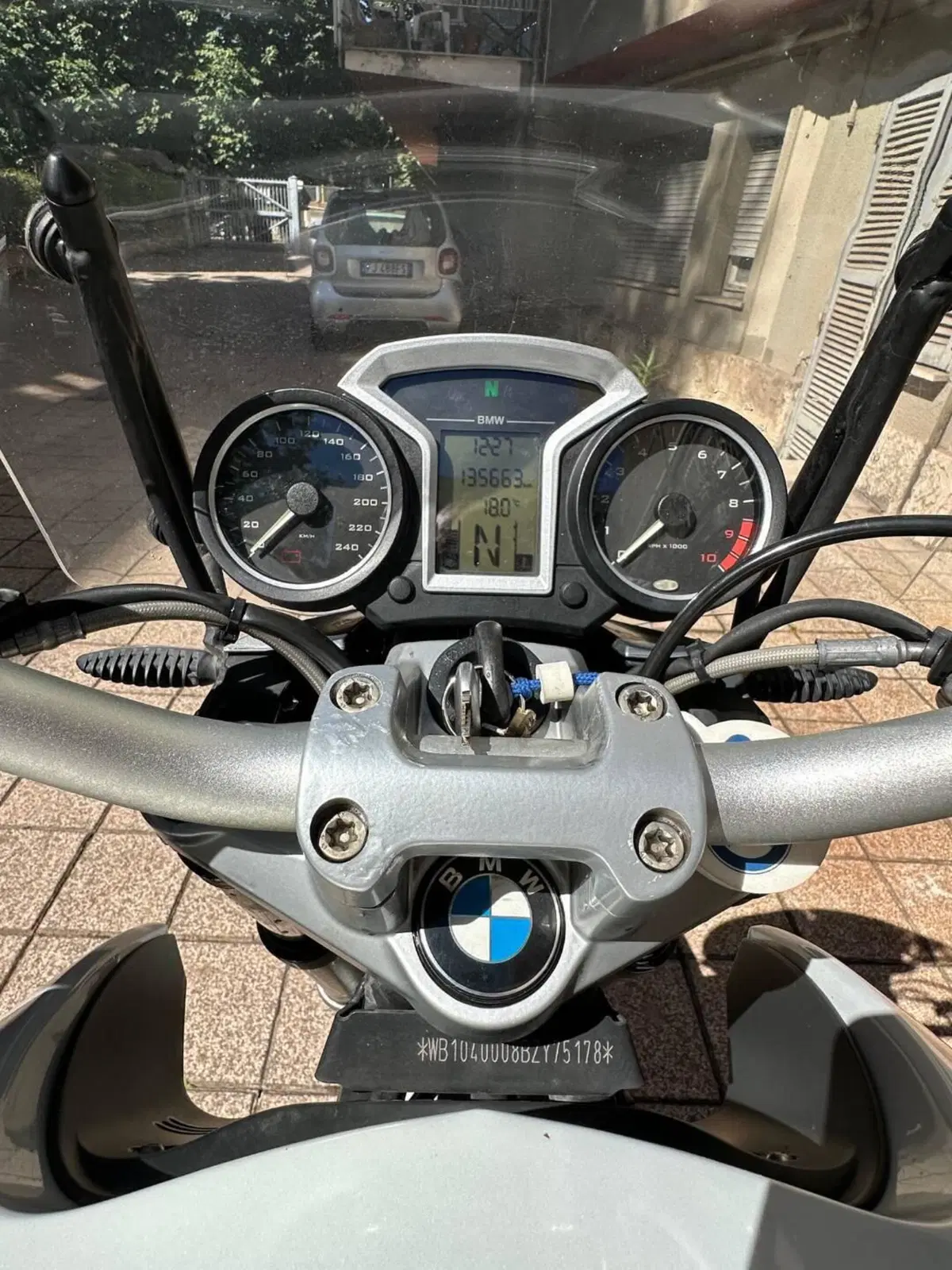 Bmw R 1200 R (2011 - 14) (3)