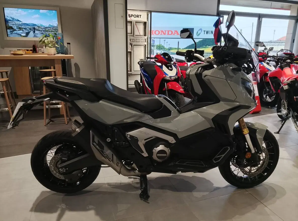 Honda X-ADV 750 DCT (2021 - 24)