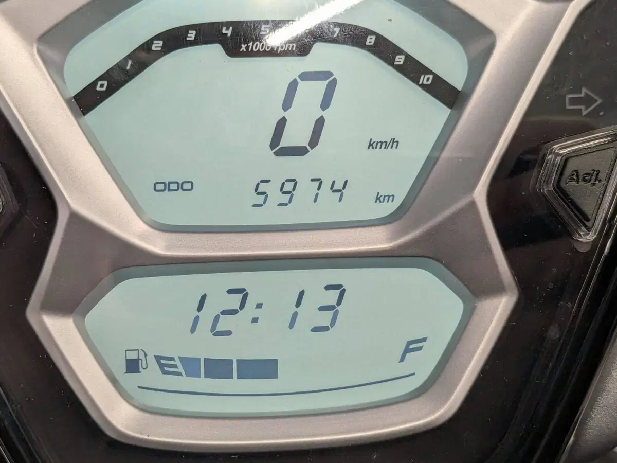 Kymco People 200i S (2021 - 26) (7)