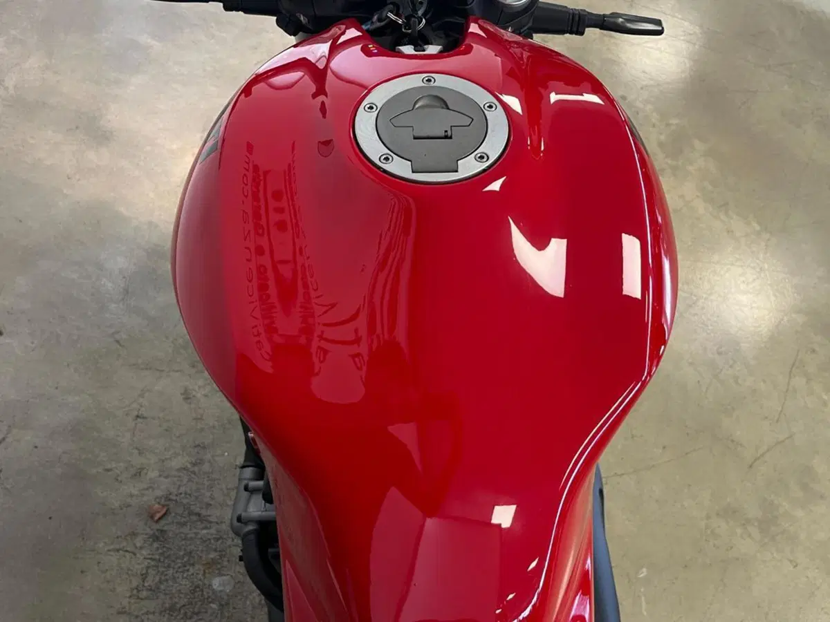 Ducati Monster 821 ABS (2014 - 17) (10)