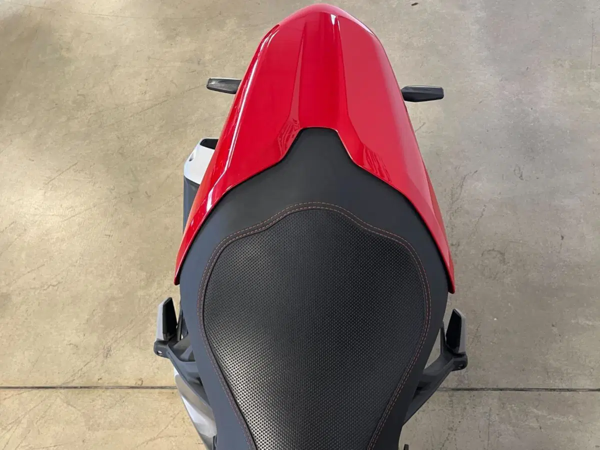 Ducati Monster 821 ABS (2014 - 17) (8)