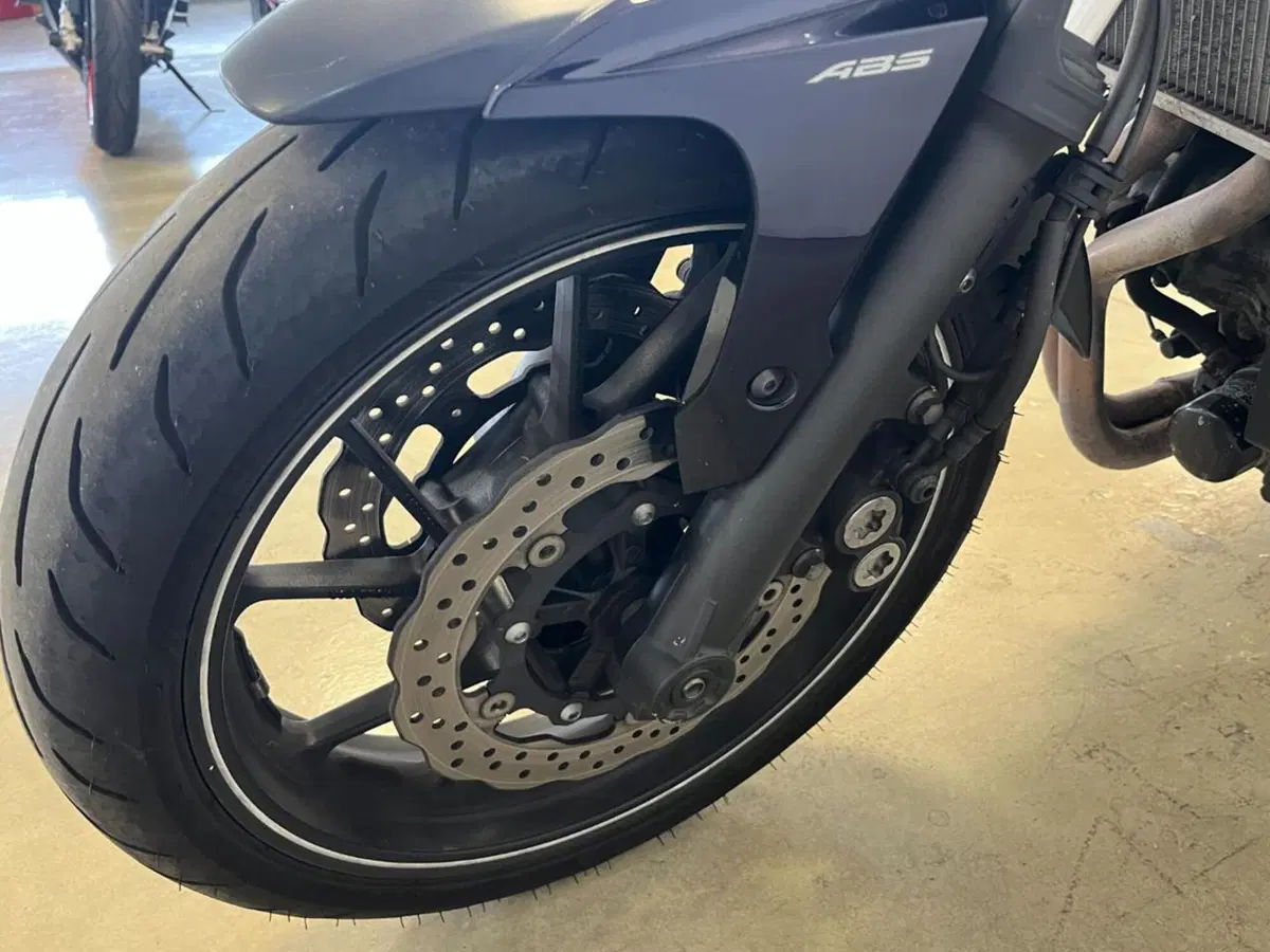 Yamaha MT-07 (2014 - 16) (3)