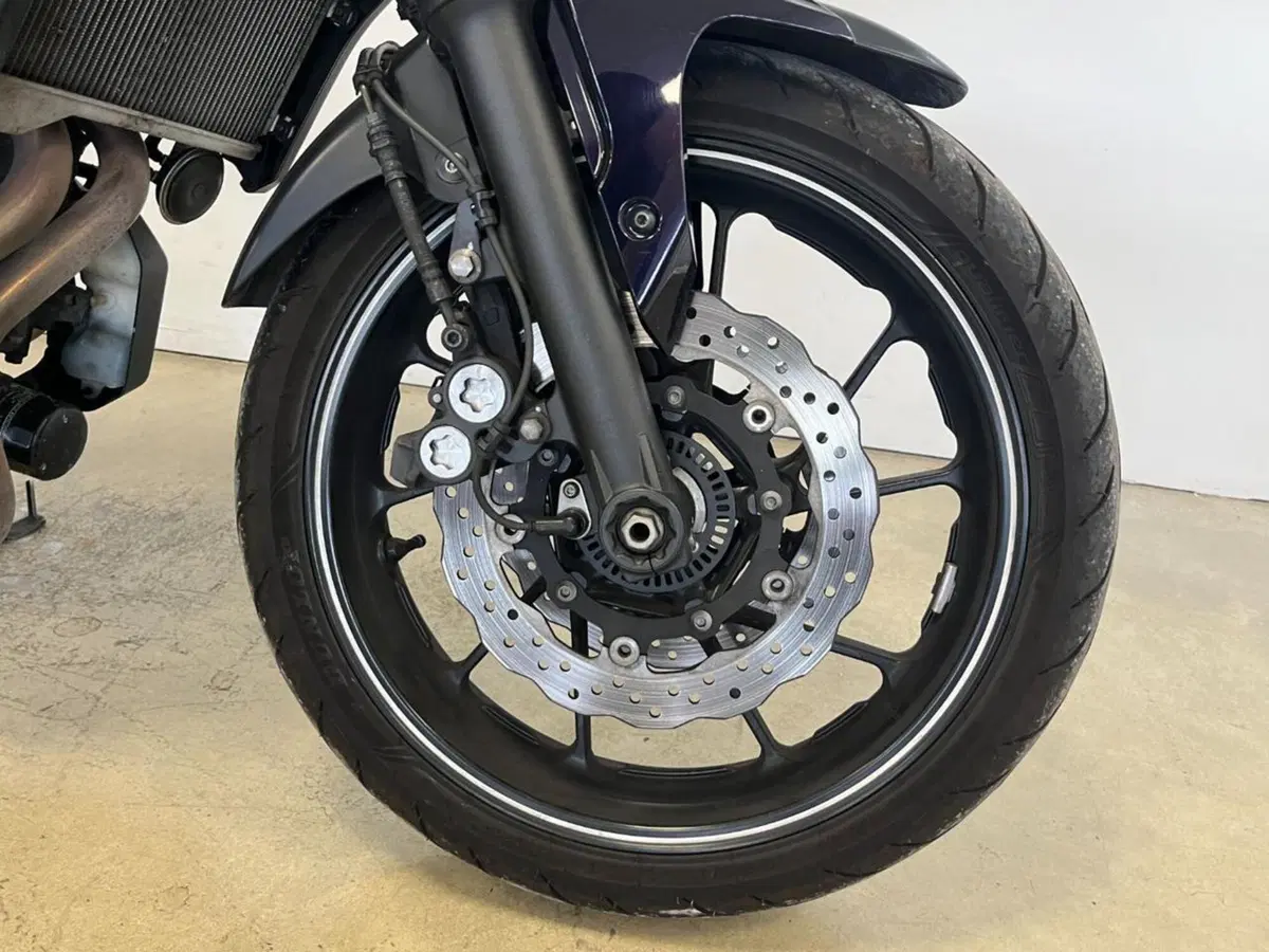 Yamaha MT-07 (2014 - 16) (4)