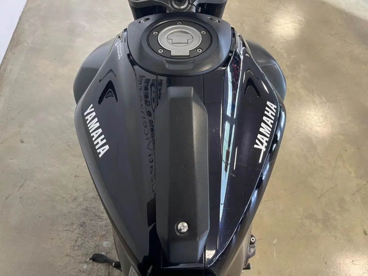 Yamaha MT-07 (2014 - 16) (10)