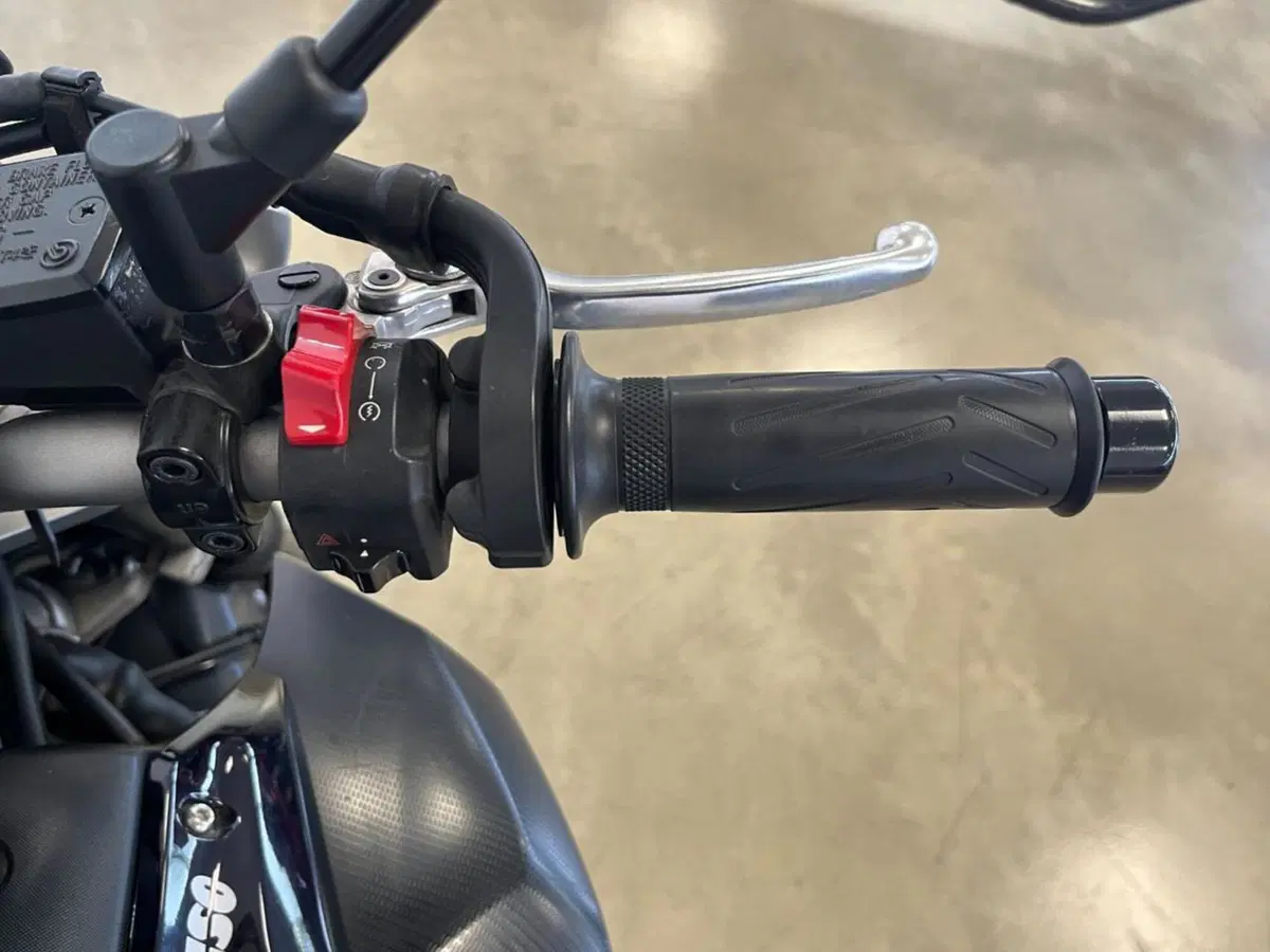 Yamaha MT-07 (2014 - 16) (12)